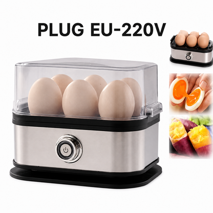 Cazurel™Smart Egg Cooker