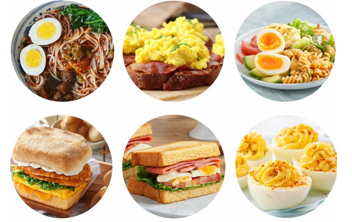 Cazurel™Smart Egg Cooker