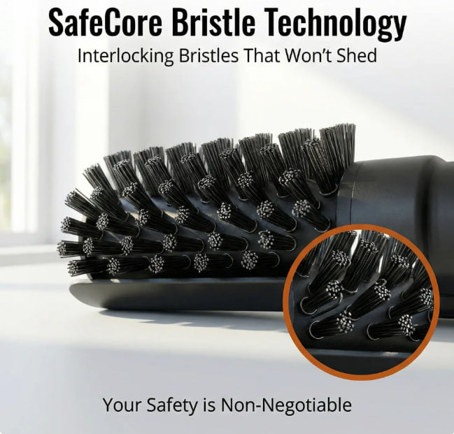 Cazurel™Cordless Electric BBQ Brush Cleaner